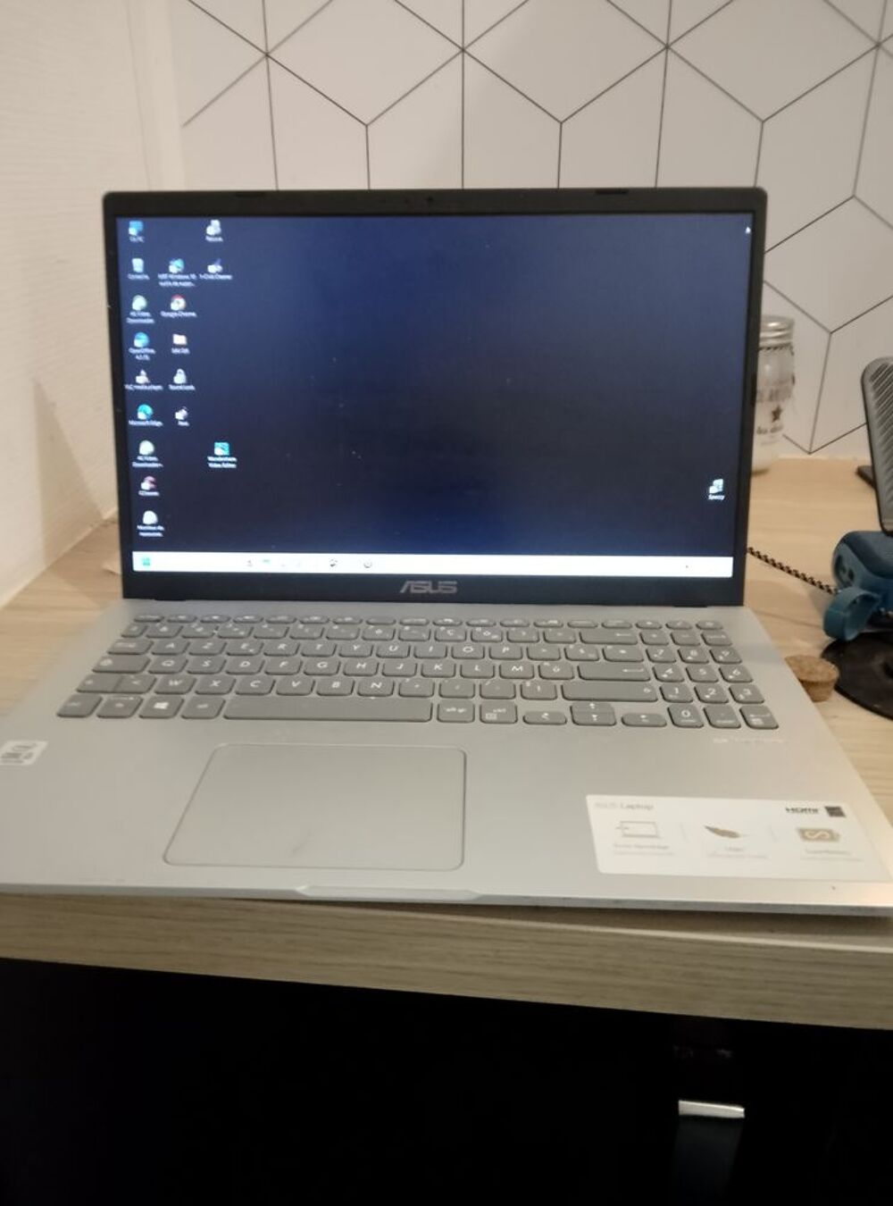  PC portable en parfait &eacute;tat vivobook_asuslaptop x509ja r52 Matériel informatique