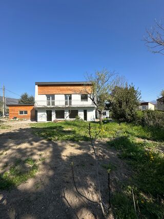  Maison chirolles (38130)