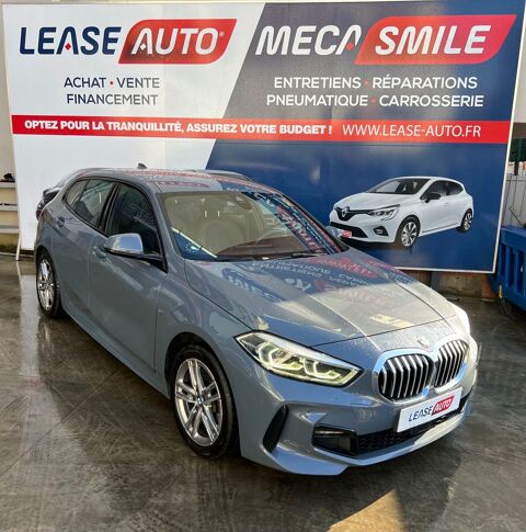 BMW S&eacute;rie 1 120i 178 ch DKG7 M Sport 2021 occasion &Eacute;pinay-sur-Seine 93800