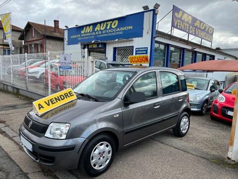 Fiat Panda 1.2 8V 69 ch Lounge 2012 occasion Firminy 42700