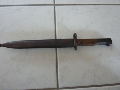 Ba�onnette mod�le SAFN 49 N314 pour collectionneur 75 Chatou (78)