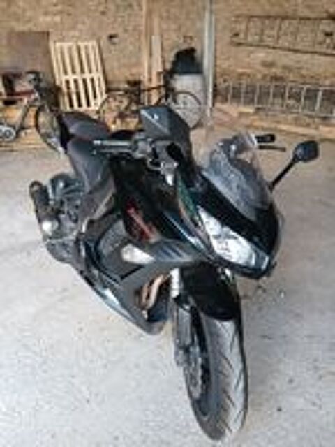 KAWASAKI 2012 occasion 81350 Saint-Gr&eacute;goire