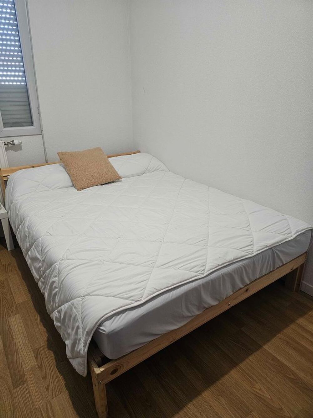 lit complet 140&agrave;-200cm Meubles