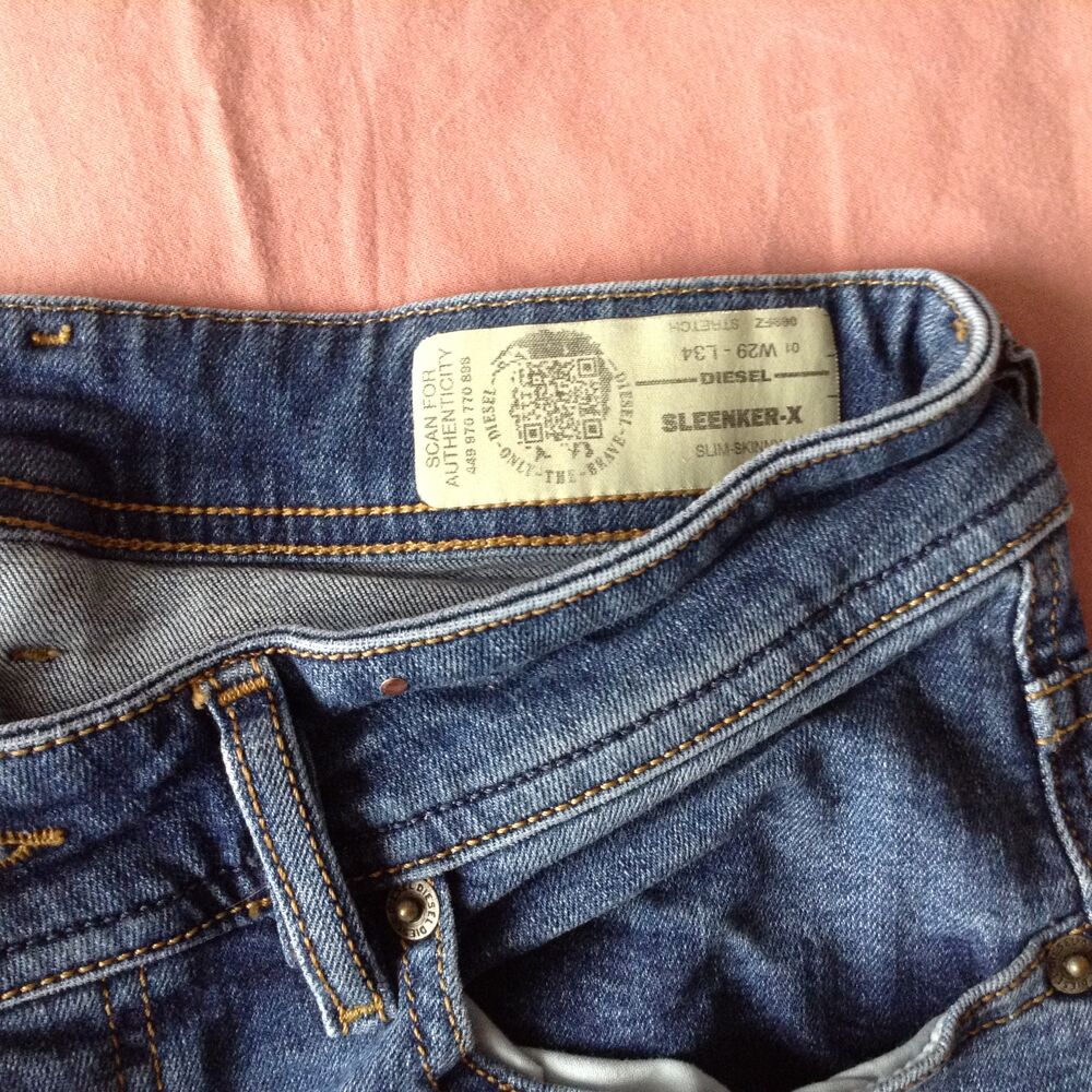 lot de 3 jeans marque : DIESEL Vêtements