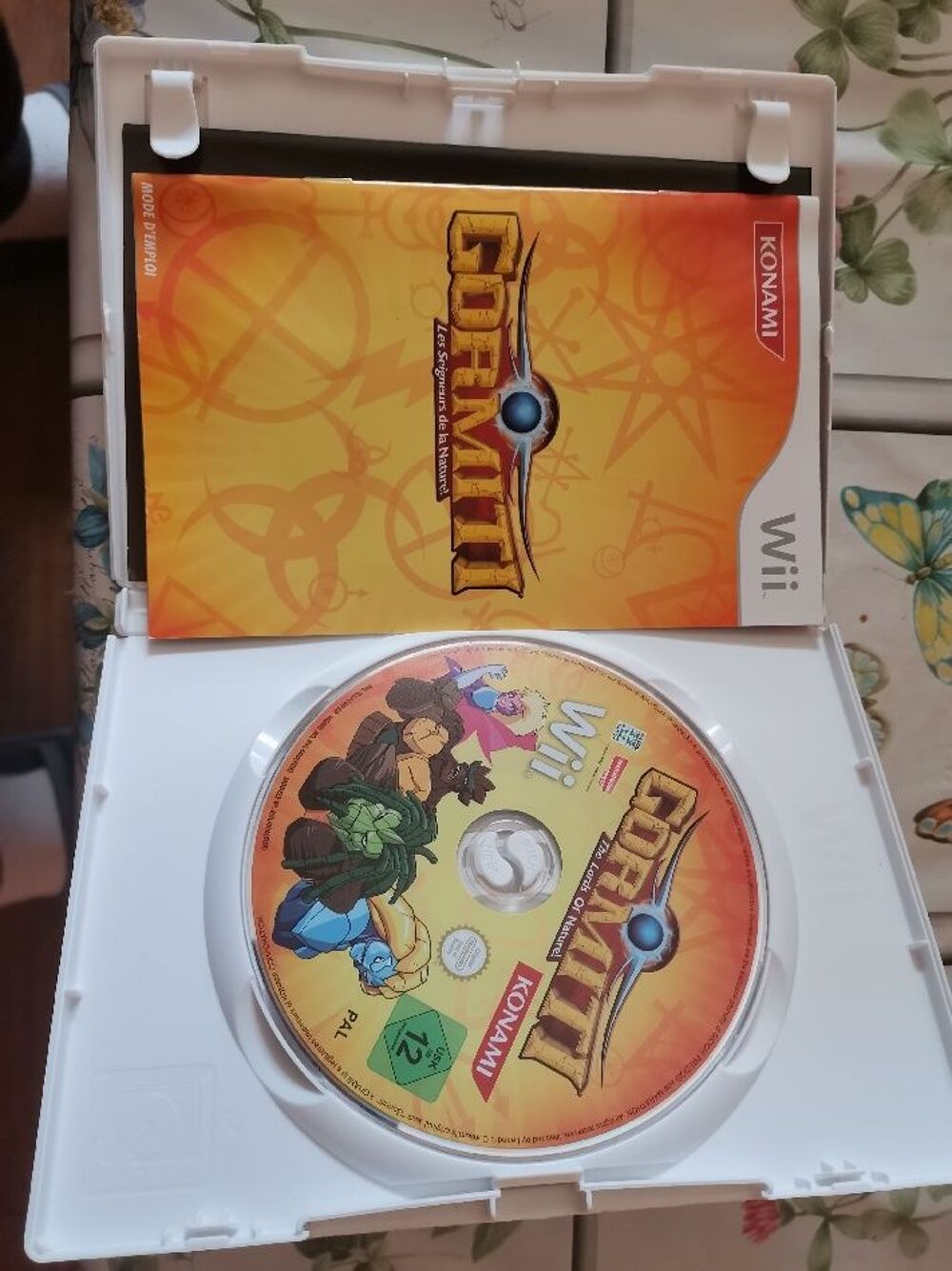 jeux wii Consoles et jeux vidéos