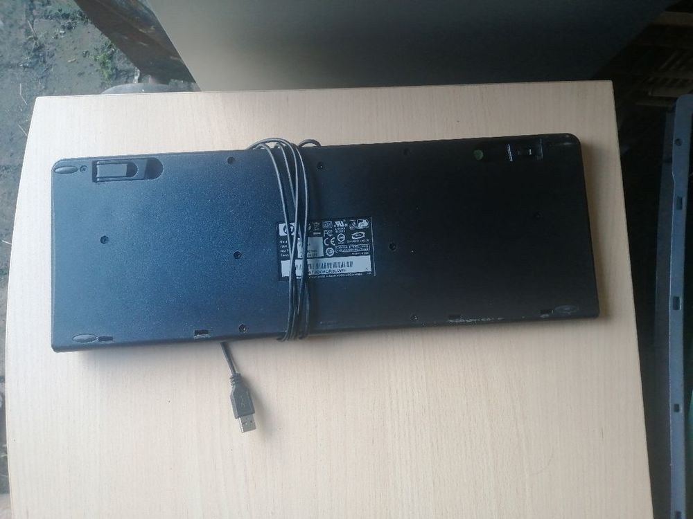 Clavier HP Matériel informatique