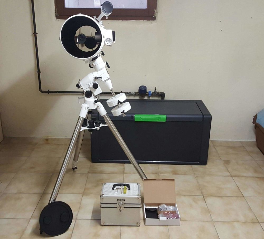 T&eacute;lescope 200/1000 Photos/Video/TV