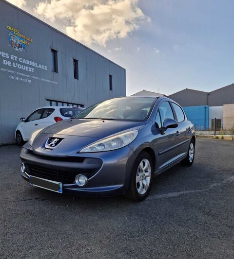 Peugeot 207 5portes 1.4 VTi 95 cv