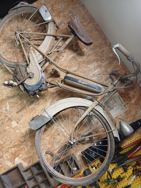 PEUGEOT Moto 1953 occasion Longvic 21600