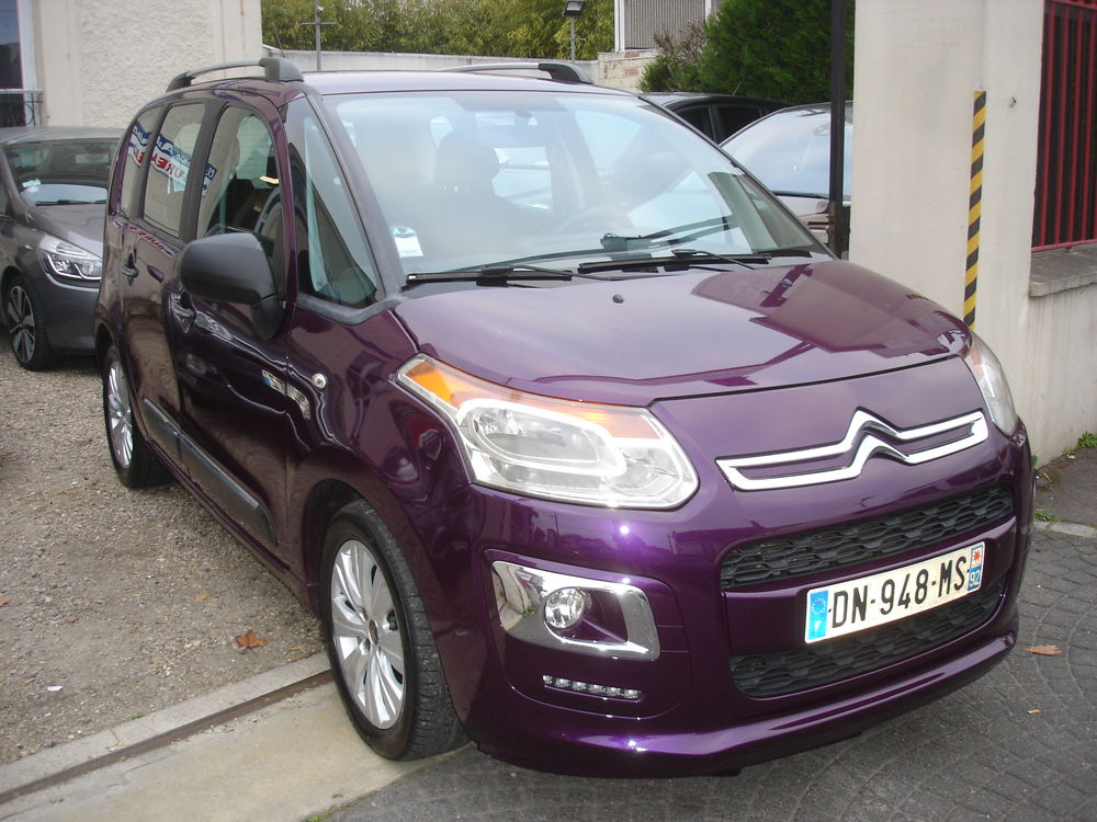 C3 Picasso VTi 95 S&eacute;lection occasion 78800 Houilles