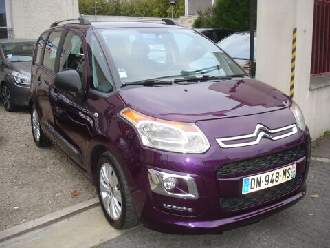 Annonce voiture Citroën C3 Picasso 5990 €