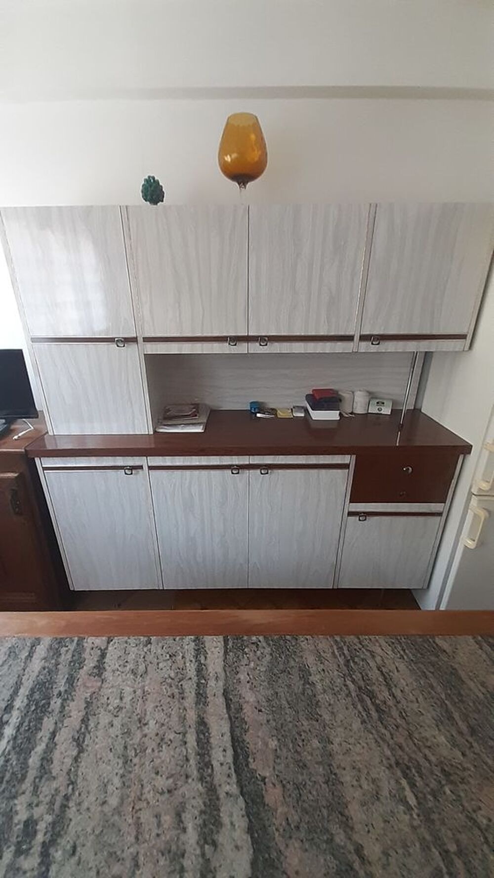 buffet de cuisine vintage en formica Meubles