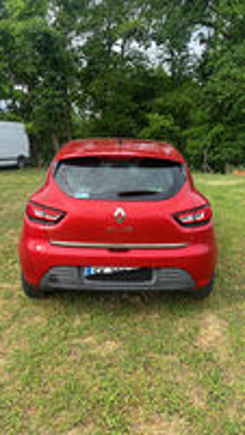 Clio IV Estate 1.2i turbo tce 120 2016 occasion 33240 Saint-Laurent-d'Arce