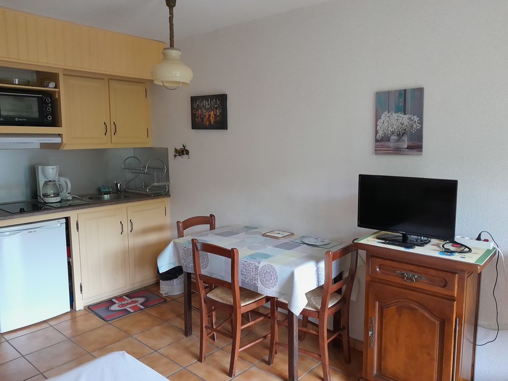 Vente Appartement appartement de 24m² avec loggia de 6m² Prats-de-mollo-la-preste