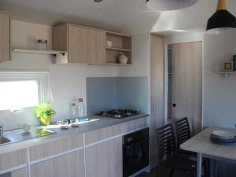 Mobil-Home Mobil-Home 2018 occasion Parentis-en-Born 40160