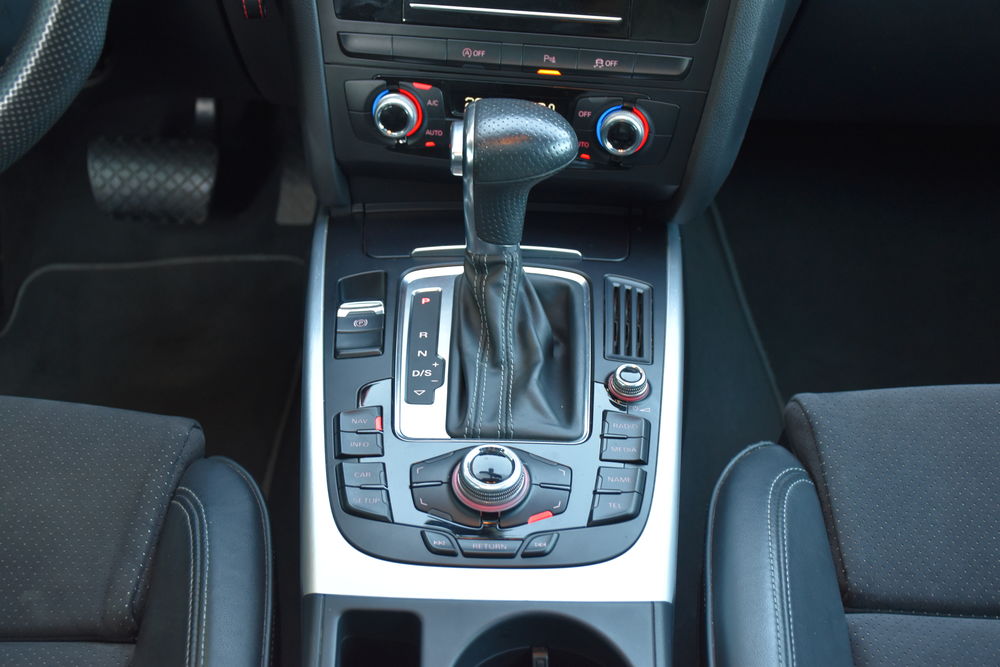 A5 Sportback 2.0 TDI 190 S tronic 7 Quattro S Line 2017 occasion 56300 Pontivy