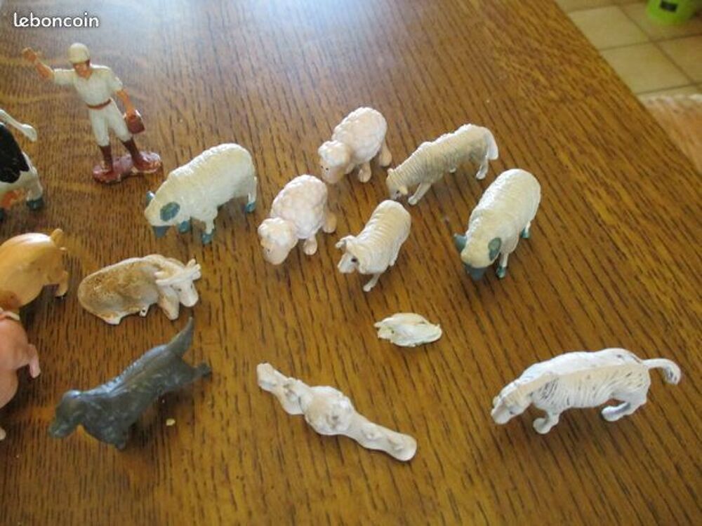 Divers animaux de la ferme Jeux / jouets
