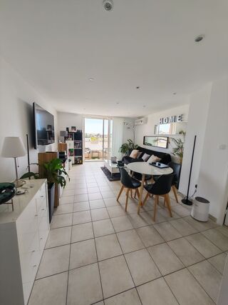  Appartement � vendre 3 pi�ces 59 m�