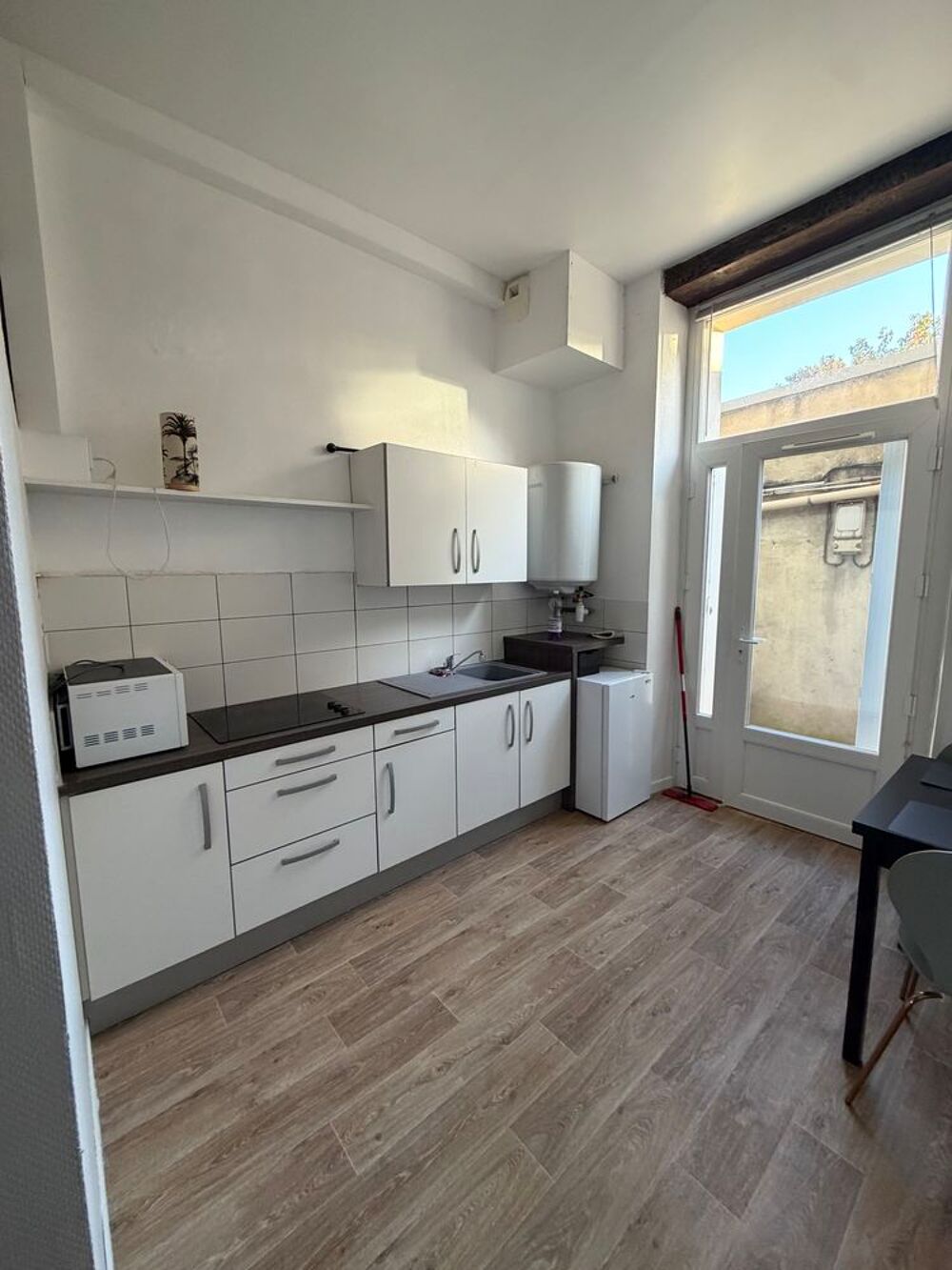Location Appartement T1 bis meublé - récemment rénové - centre ville de Nantes Nantes