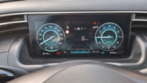 Tucson 1.6 T-GDI 150 Hybrid 48V iBVM Intuitive 2022 occasion 64160 Morla&agrave;s