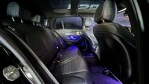 Classe C Break 200 d 9G-Tronic Avantgarde Line 2018 occasion 51100 Reims