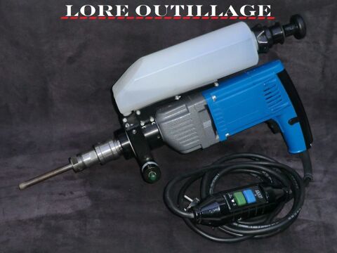 BAIER BDB 802 - Carotteuse diamant 790 Cagnes-sur-Mer (06)