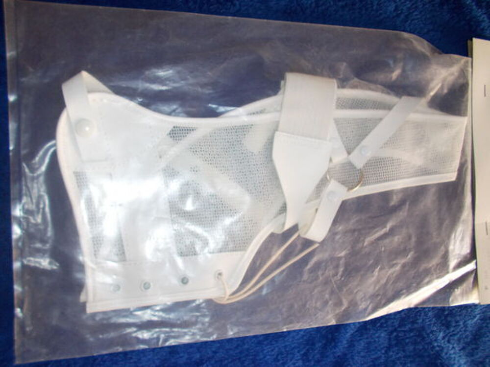 pour arc plastron droitier ou gaucher Sports