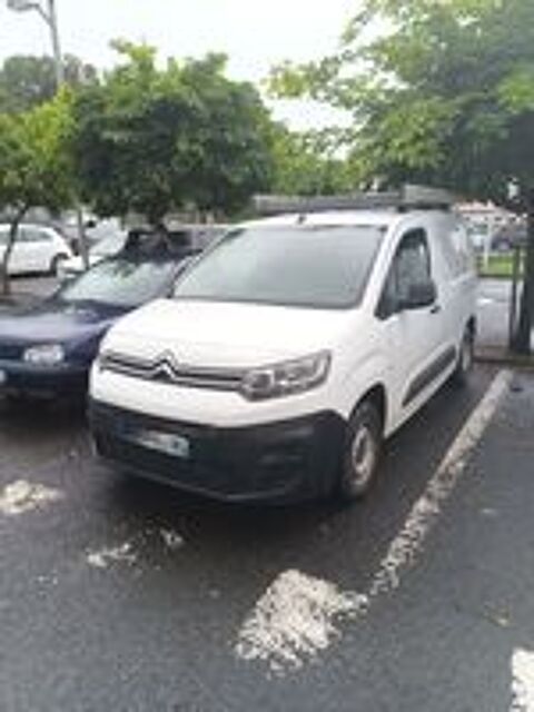 Berlingo BERLINGO CA XL BLUEHDI 100 S&S BVM5 CONTROL 2019 occasion 97170 Petit-Bourg