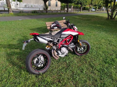 Moto DUCATI 2019 occasion Melun 77000