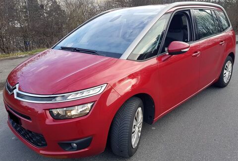 Citroen grand c4 picasso Citro&euml;n  THP 155 Intensive
