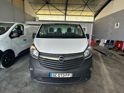 Annonce voiture Opel Vivaro 11990 