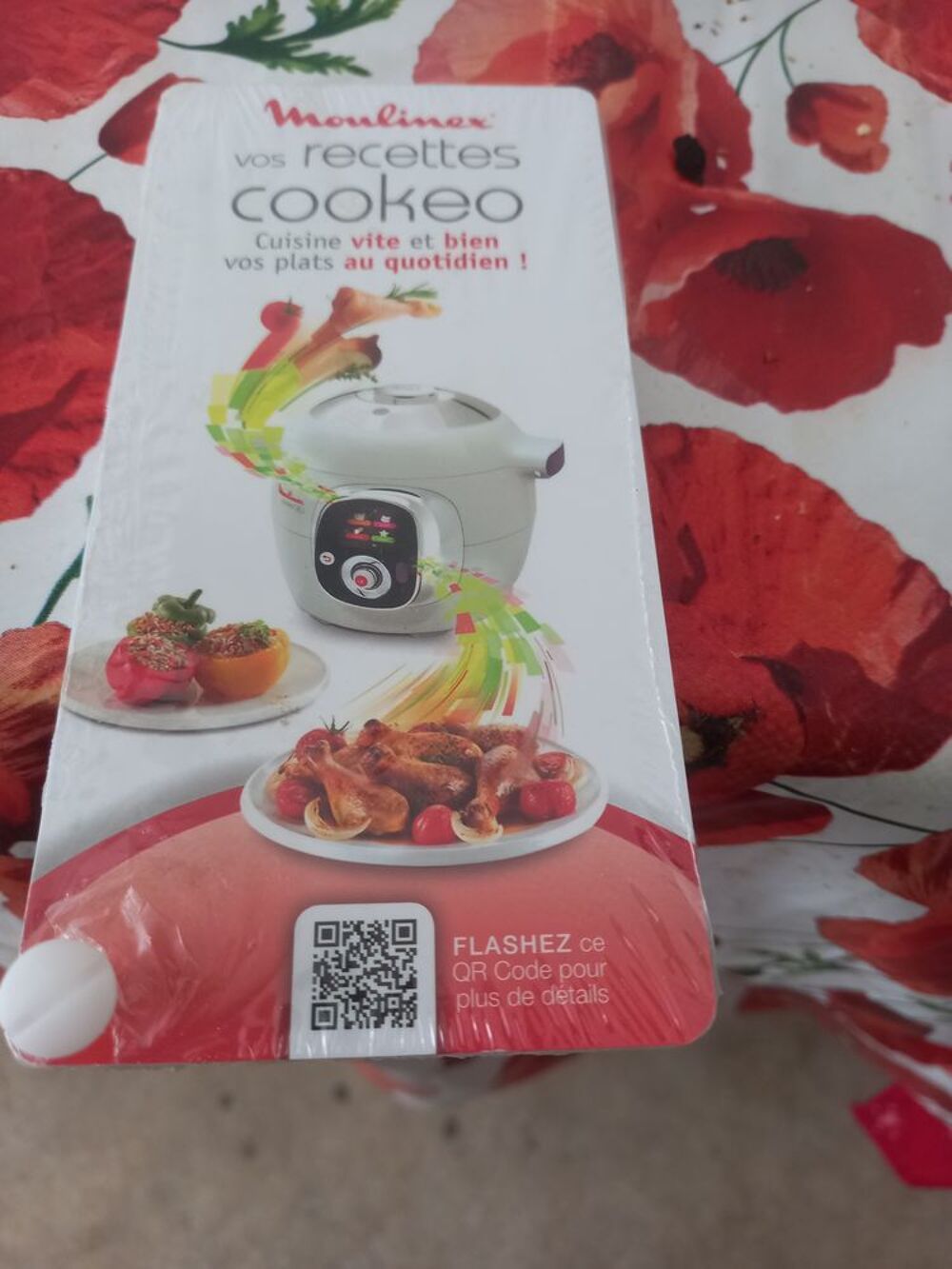 Autocuiseur moulinex cookeo Electroménager