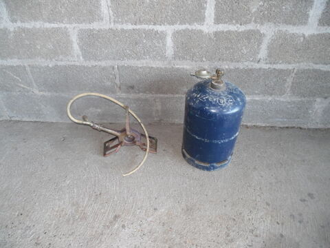 TREPIED A GAZ + LA BOUTEILLE 25 Ouroux-sur-Saône (71)