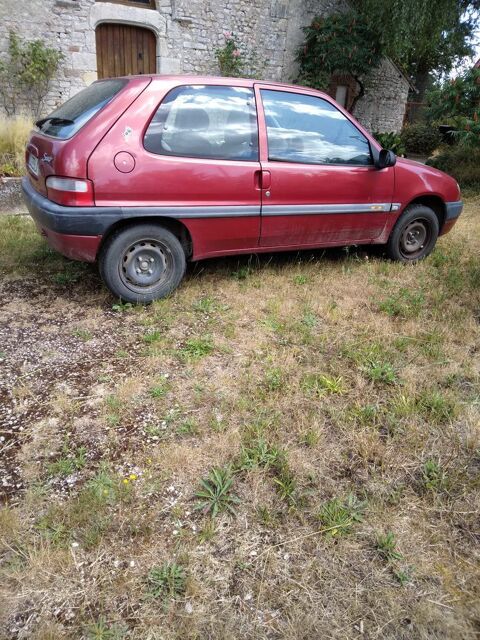 Citroën Saxo 1.1 Bic 2 2002 occasion Preuilly 18120