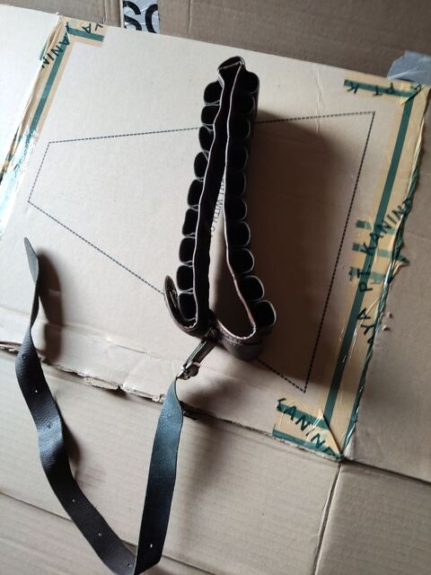 cartoucherie vide en cui 15 Conchil-le-Temple (62)