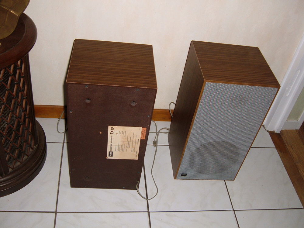 KLEIN &amp; HUMMEL ( TELEWATT ) 1970 Audio et hifi