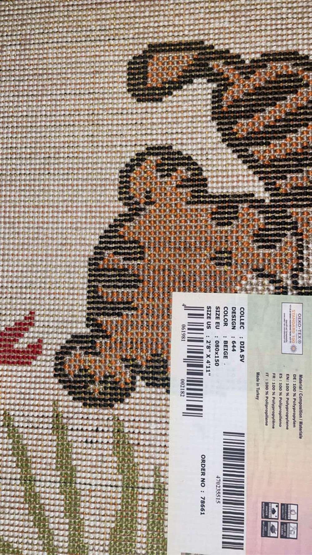 tapis de chambre pour enfant Mobilier enfants