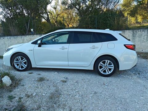 Suzuki Swace 1.8 Hybrid Pack 2020 occasion Toulon 83000