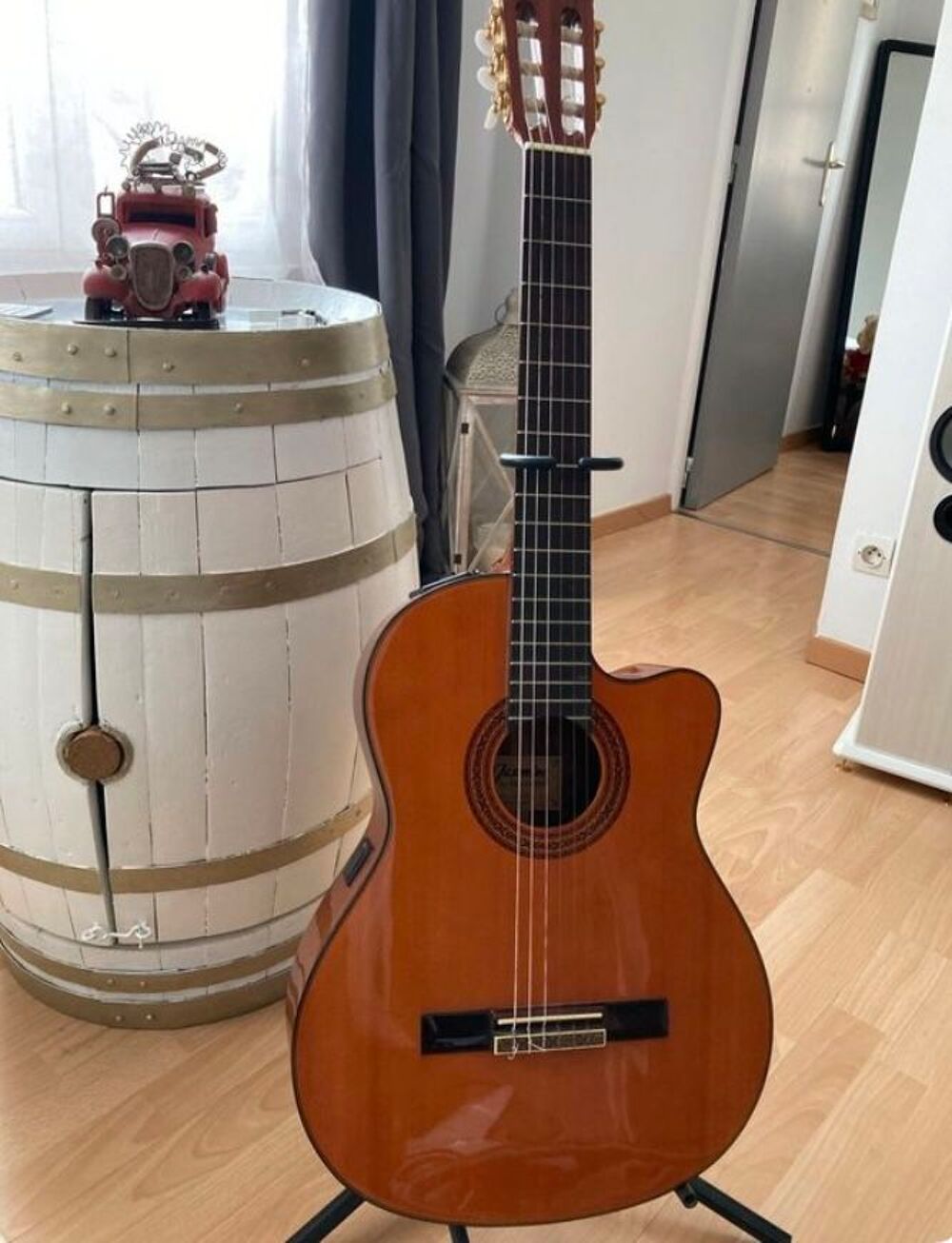 Guitare Jasmine Takamine Instruments de musique
