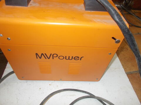 Vd  poste  a  souder   au  fils  fourrer  mig mvpower    130 130 Moulins (03)