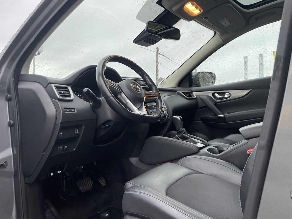 Qashqai 1.5 dCi 115 DCT Tekna 2019 occasion 57260 Dieuze