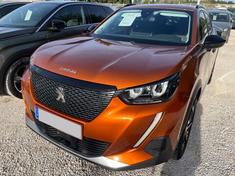 Peugeot 2008 BlueHDi 130 S&S EAT8 Allure 2020 occasion Avignon 84000