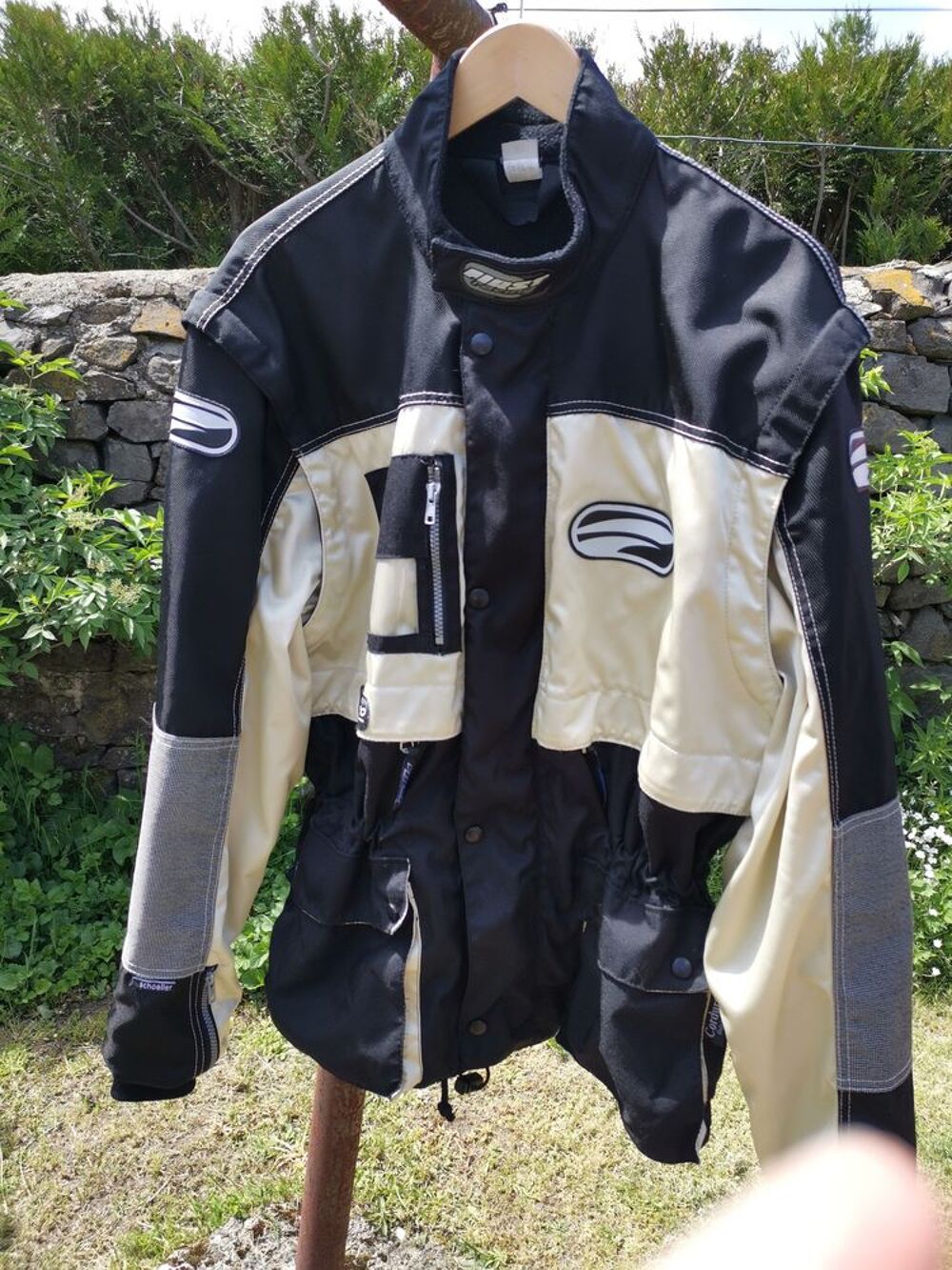 Veste de moto first racing Vêtements