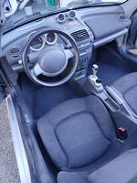 Roadster Coup&eacute; Smart 82 2005 occasion 25300 Sainte-Colombe