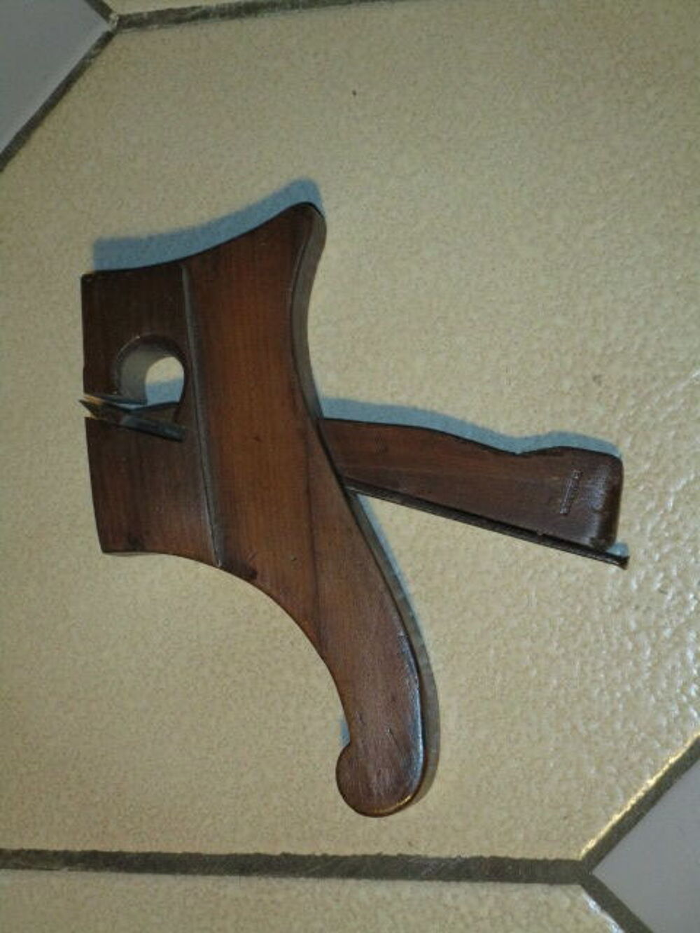 PETIT RABOT BOUVET Bricolage