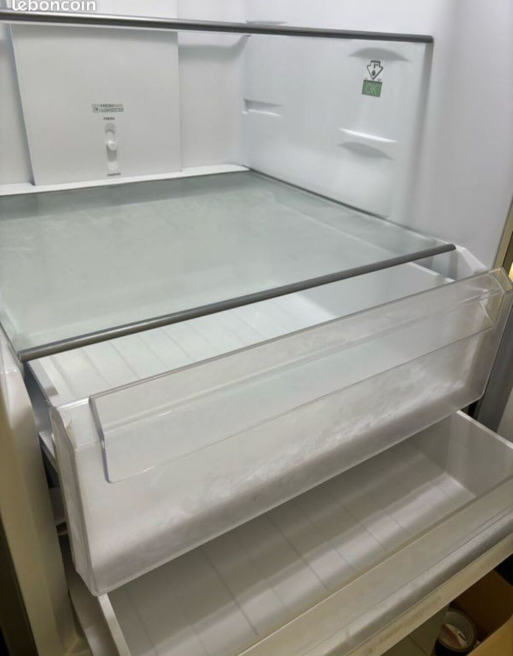 R&eacute;frig&eacute;rateur cong&eacute;lateur Electroménager