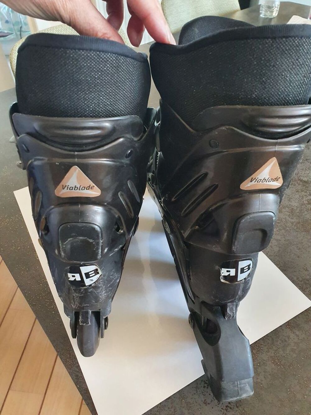 Roller T40 Chaussures