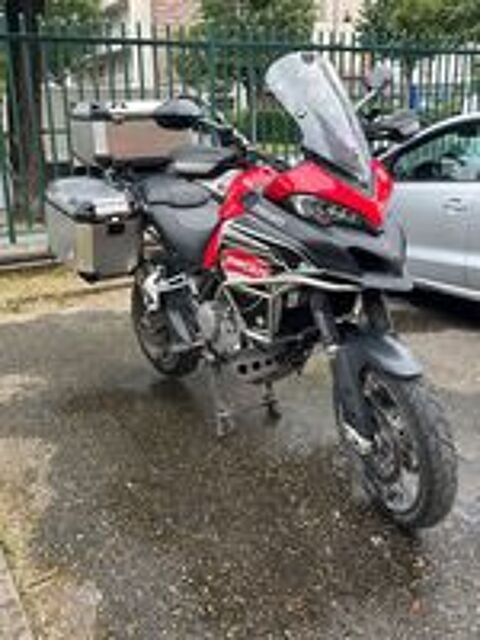 DUCATI 2016 occasion 94700 Maisons-Alfort