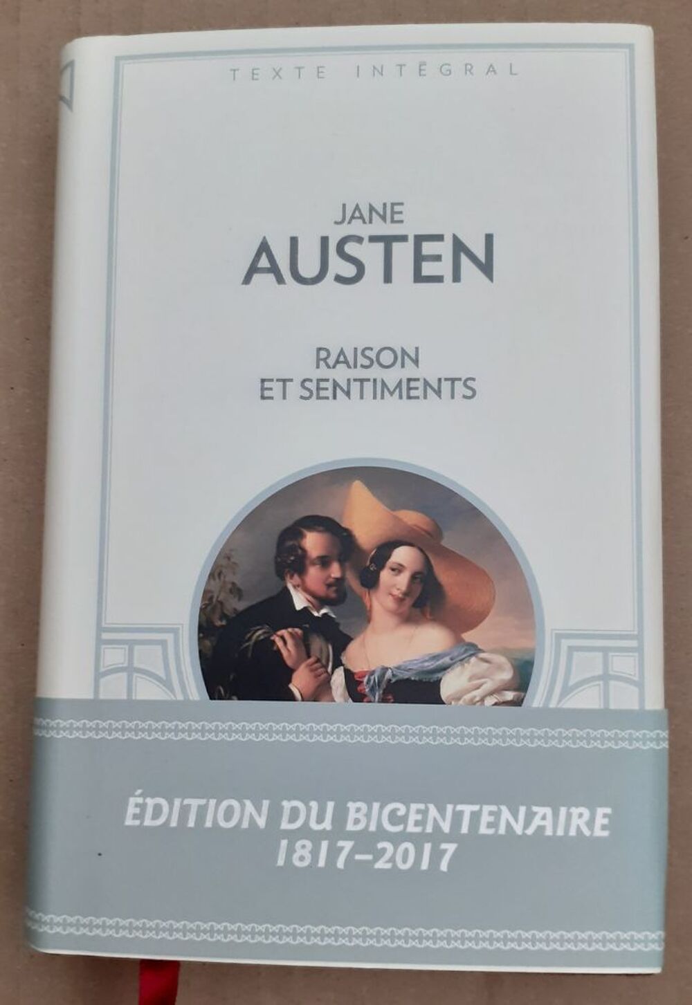 S&eacute;rie du bicentenaire Jane Austen, &agrave; tranche dor&eacute;e Livres et BD