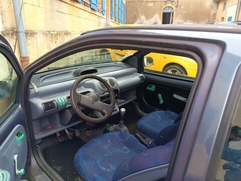 Renault Twingo 1.2i 1993 occasion Saint-Jean-l&egrave;s-Longuyon 54260